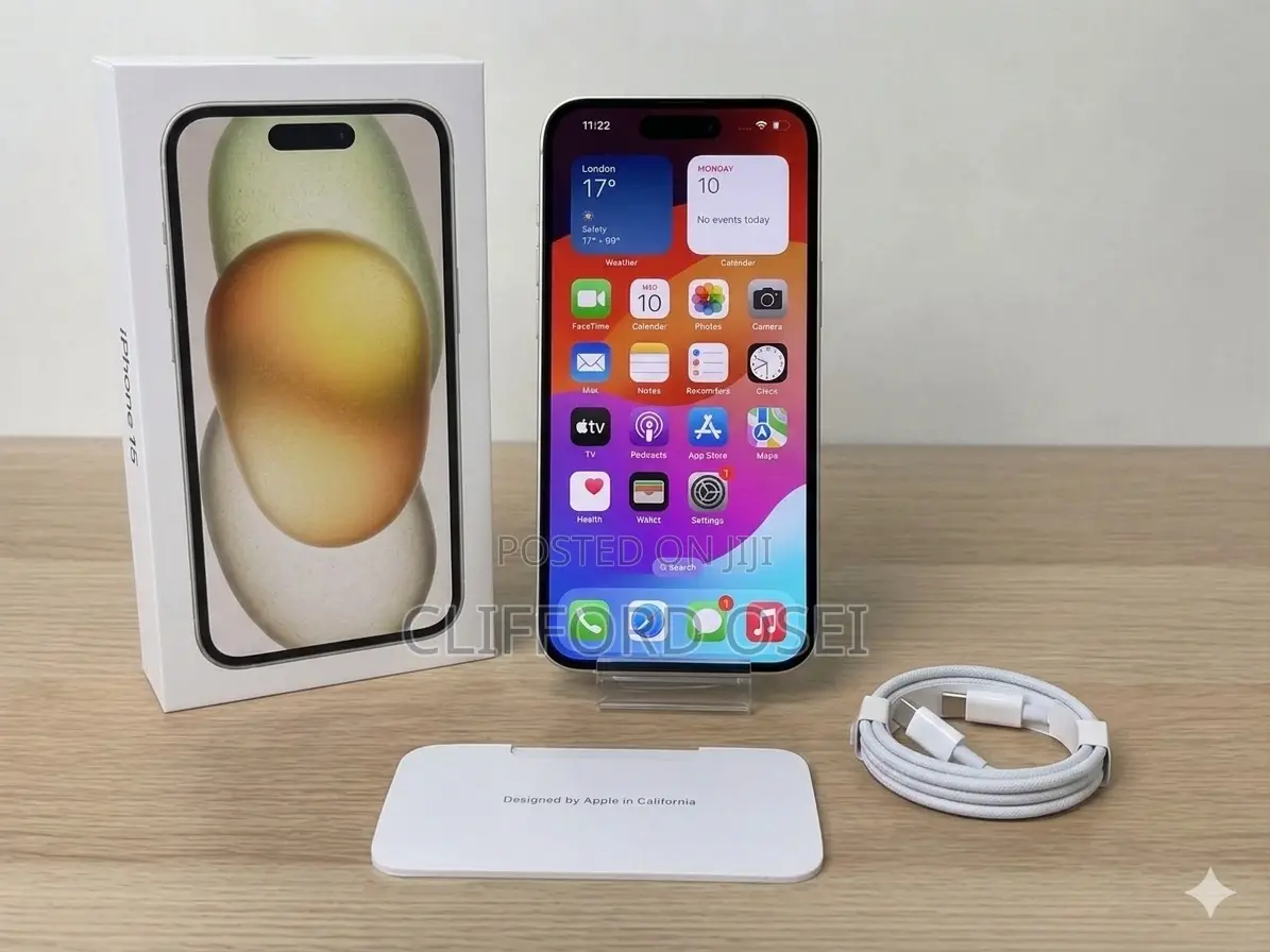 Apple iPhone 15 128 GB