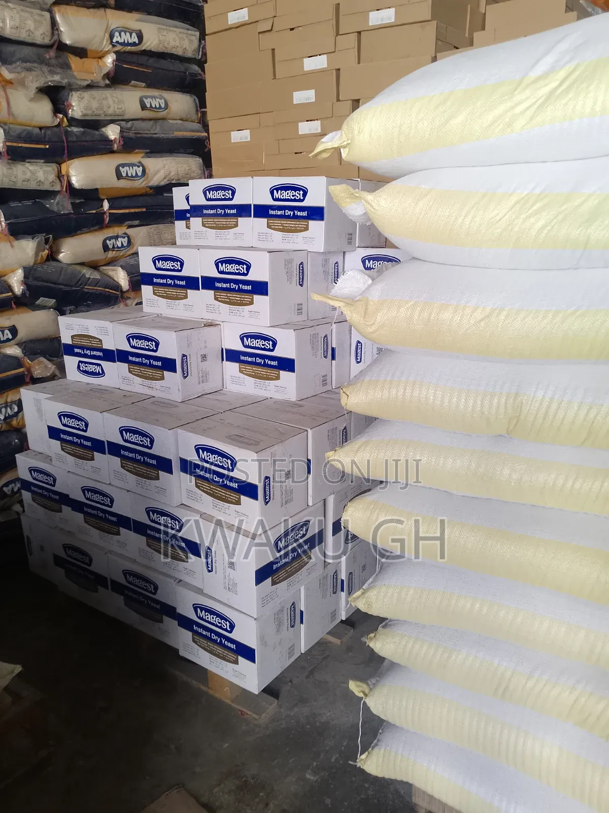 Yeast 500g