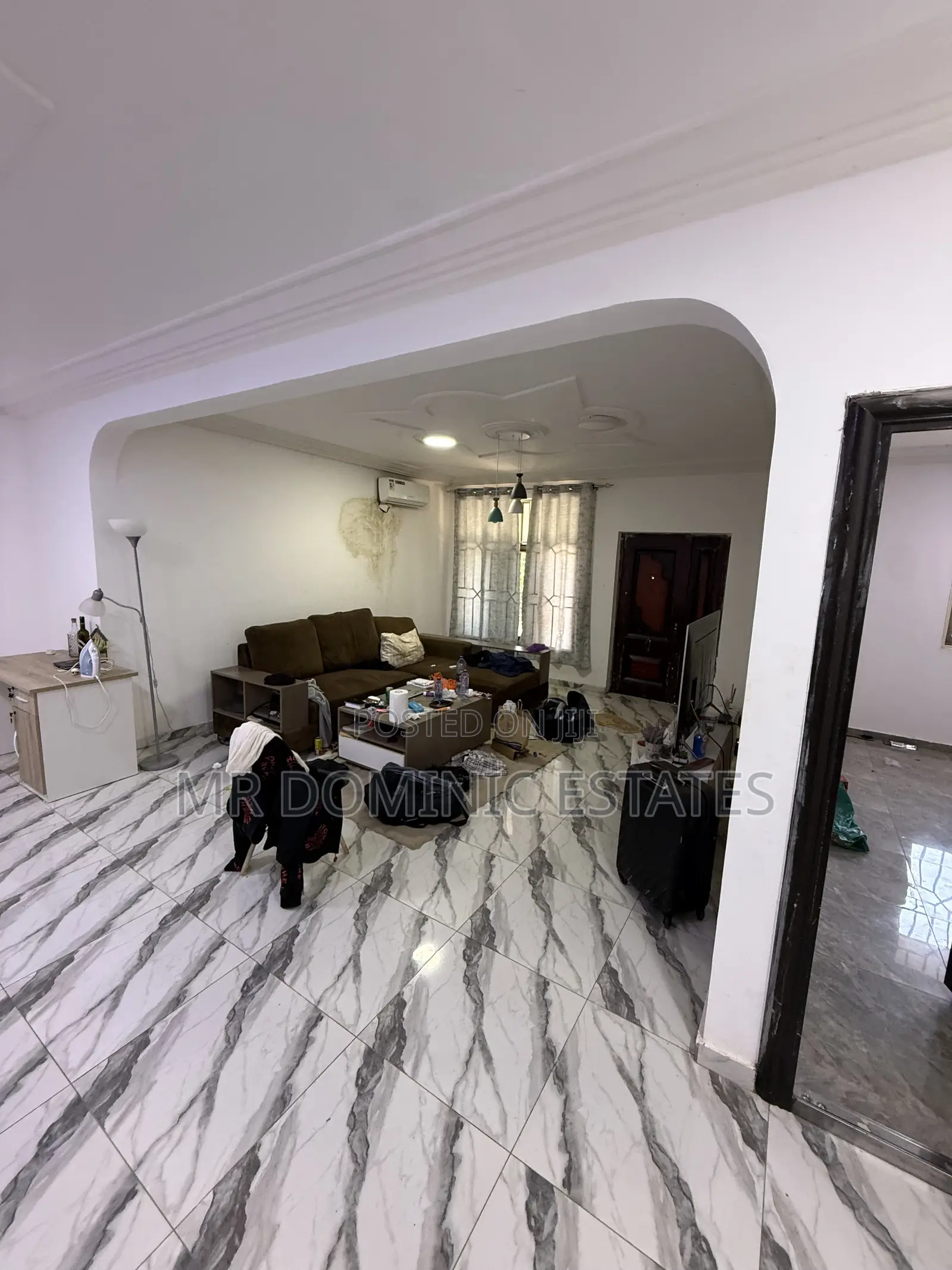 2bdrm Apartment in Mr Dominic Estates, Old Barrier for rent