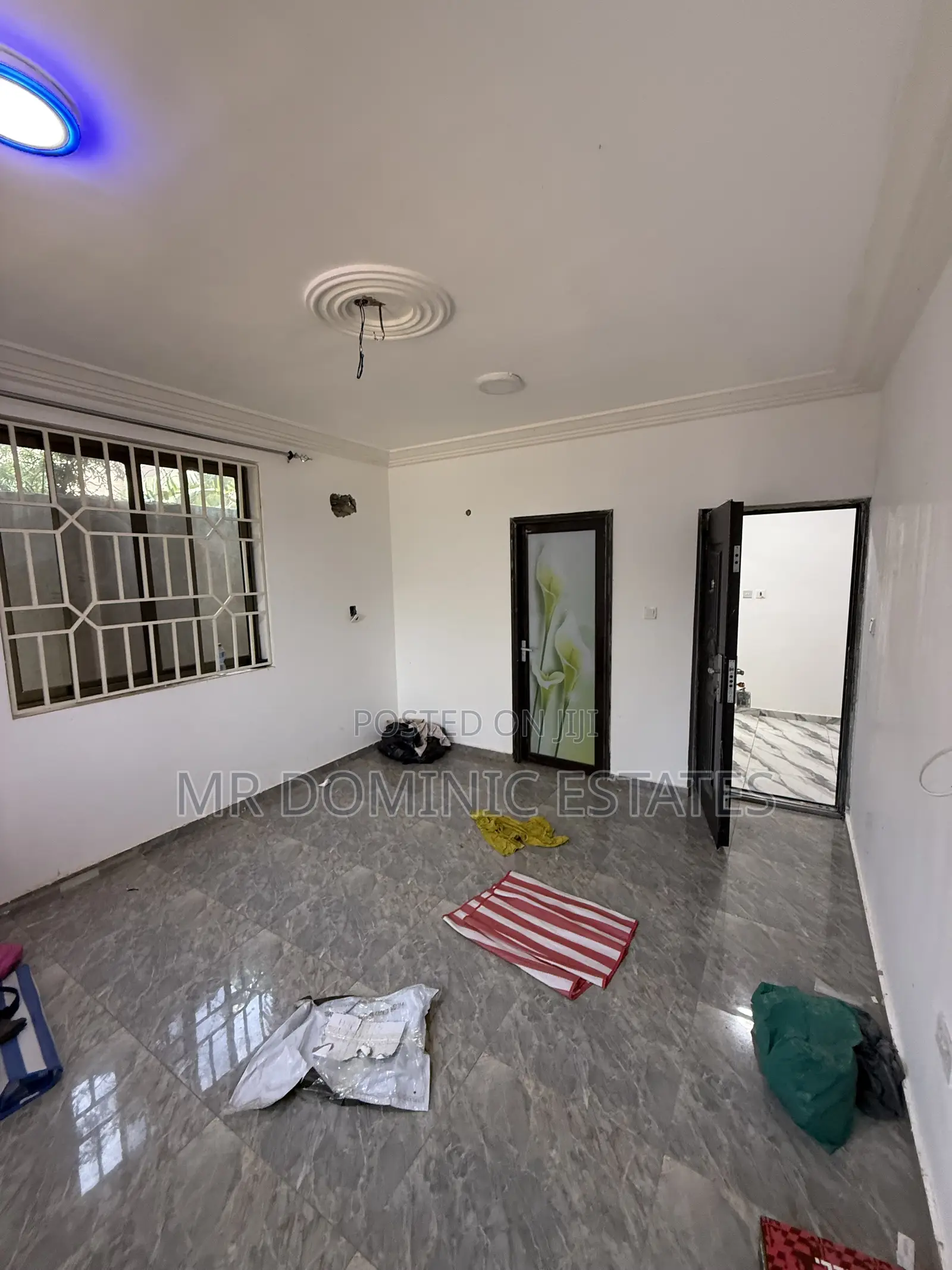 2bdrm Apartment in Mr Dominic Estates, Old Barrier for rent