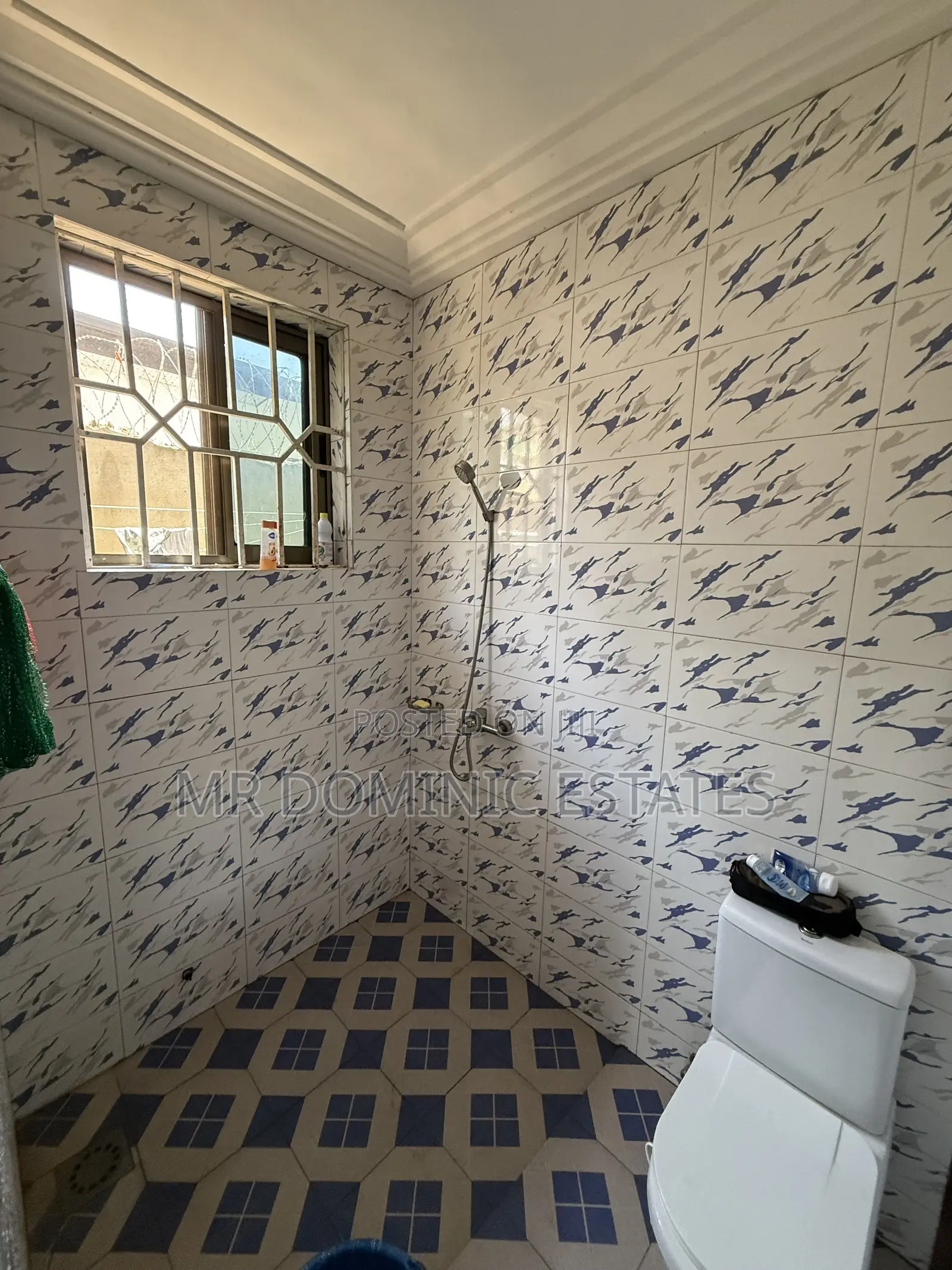 2bdrm Apartment in Mr Dominic Estates, Old Barrier for rent