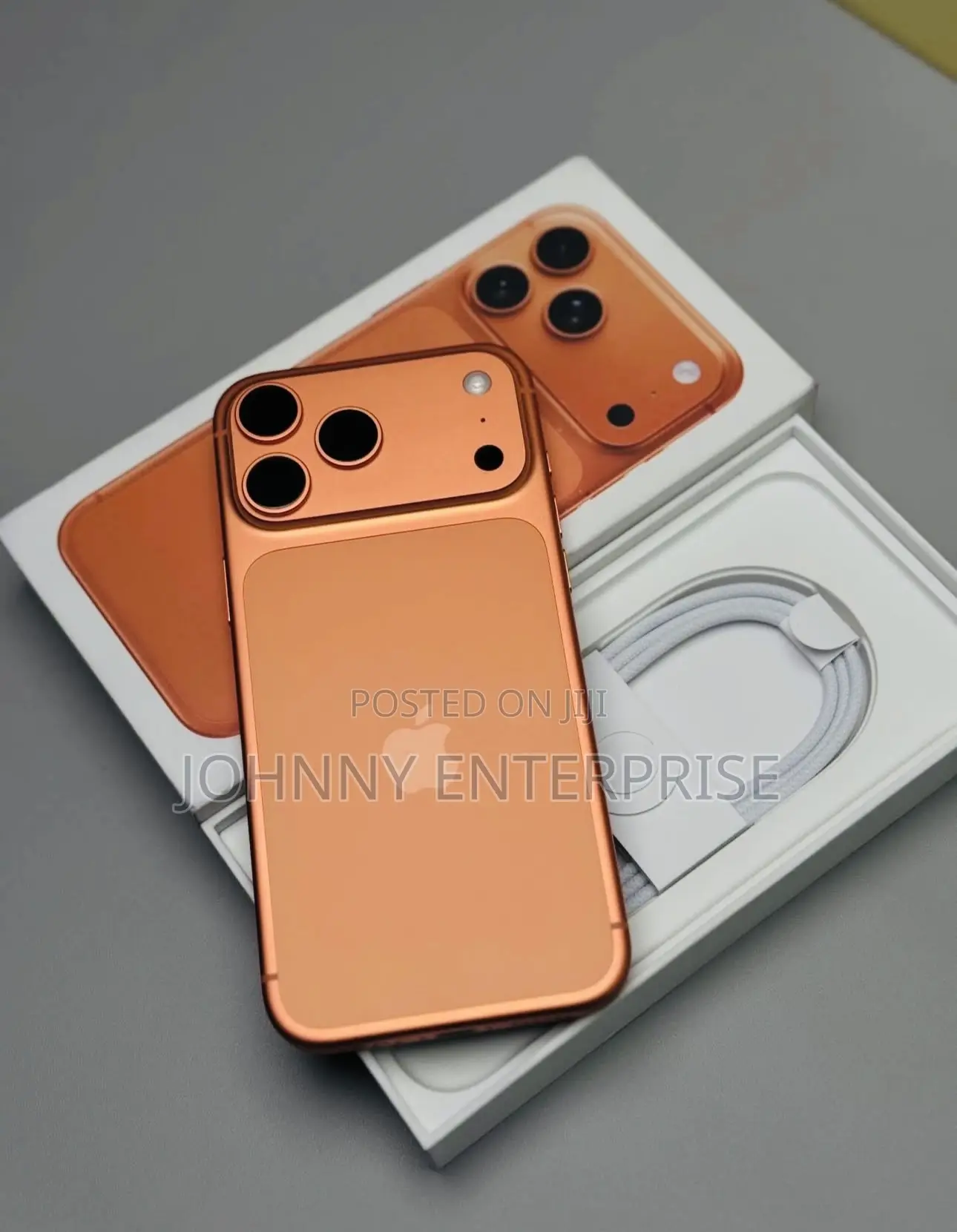 New Apple iPhone 17 Pro Max 1 TB Orange