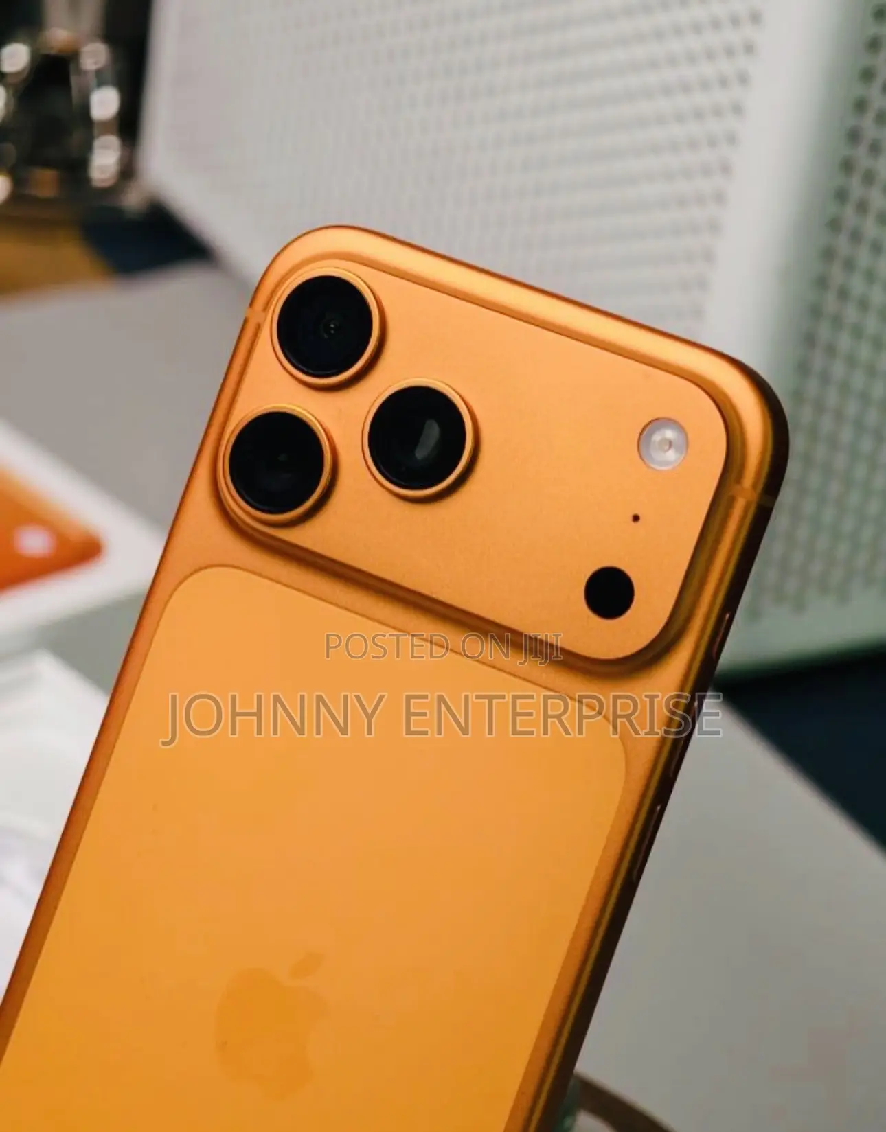 New Apple iPhone 17 Pro Max 1 TB Orange