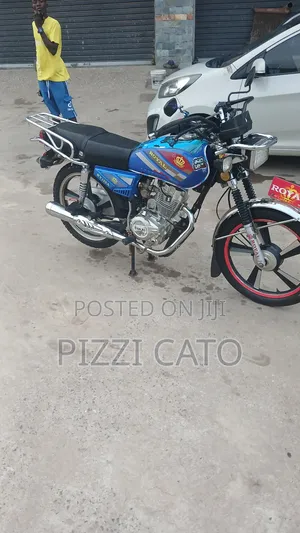 Royal RY125 2025 Blue