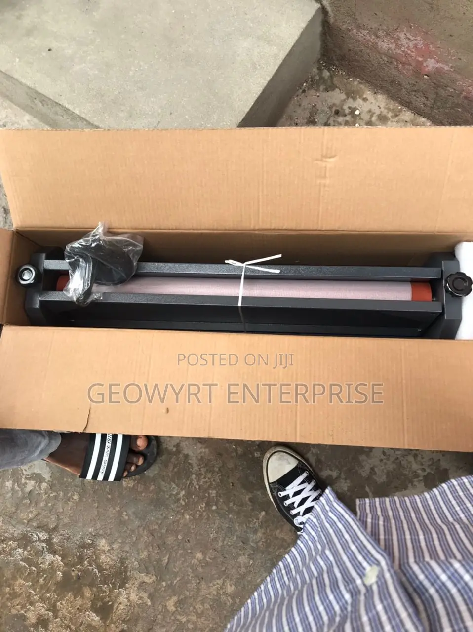 Cold Laminating Machine