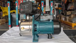 Comet 1.0hp Stainless Water Pump Complete With Auto. Control Booster