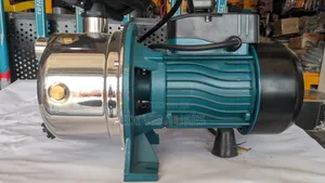Comet 1.0hp Stainless Water Pump Complete With Auto. Control Booster