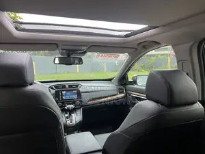 Honda CR-V Touring 2021 Blue