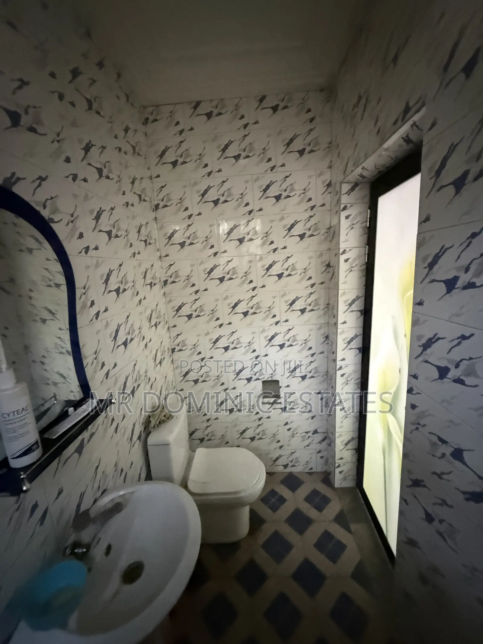 2bdrm Apartment in Mr Dominic Estates, Old Barrier for rent