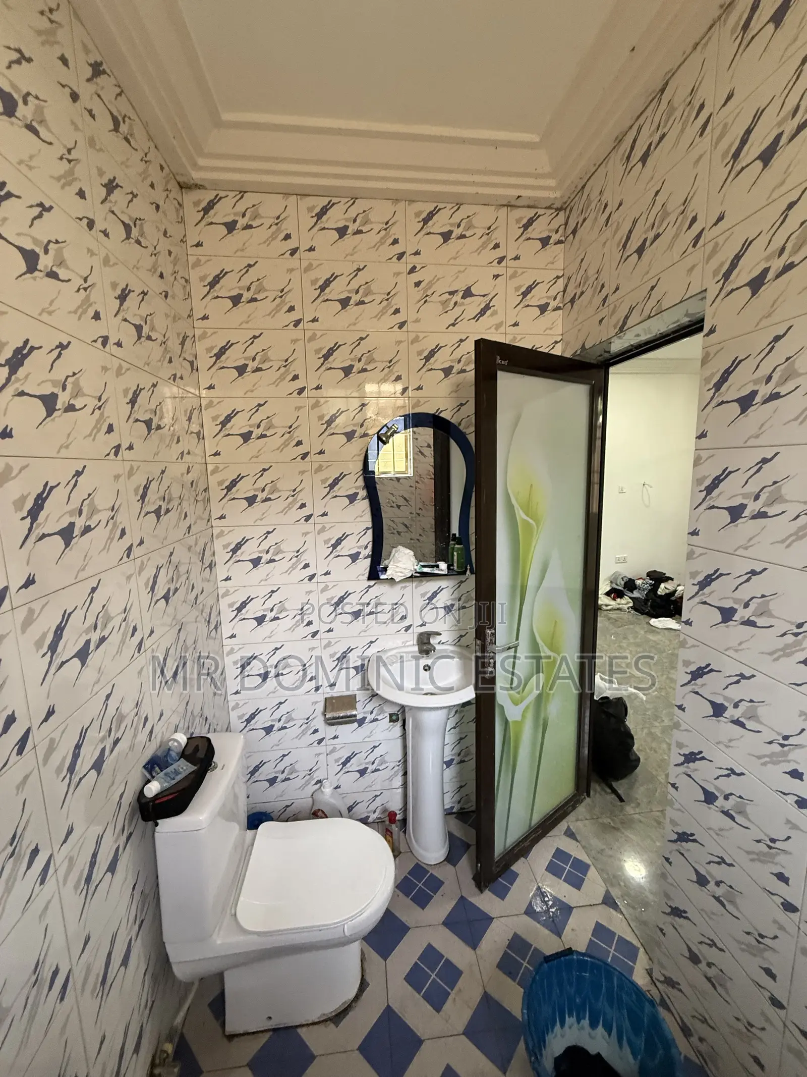 2bdrm Apartment in Mr Dominic Estates, Old Barrier for rent