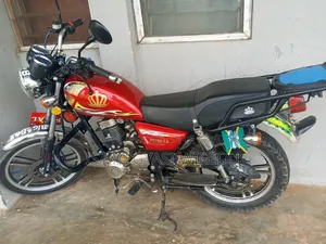 Royal RY150 2025 Red