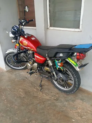 Royal RY150 2025 Red