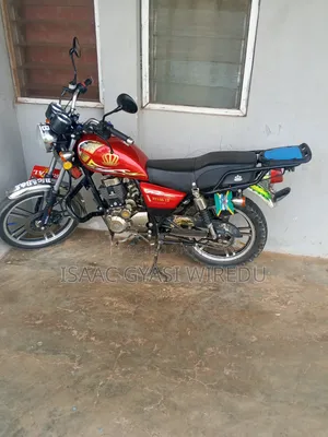 Royal RY150 2025 Red