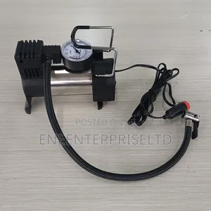 Multi Purpose Vehicle Mounted Air Pump