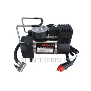Multi Purpose Vehicle Mounted Air Pump