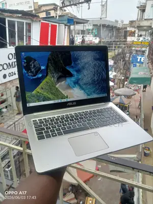 Laptop Asus VivoBook Pro 15 N580VD 16GB Intel Core i7 SSD 512GB