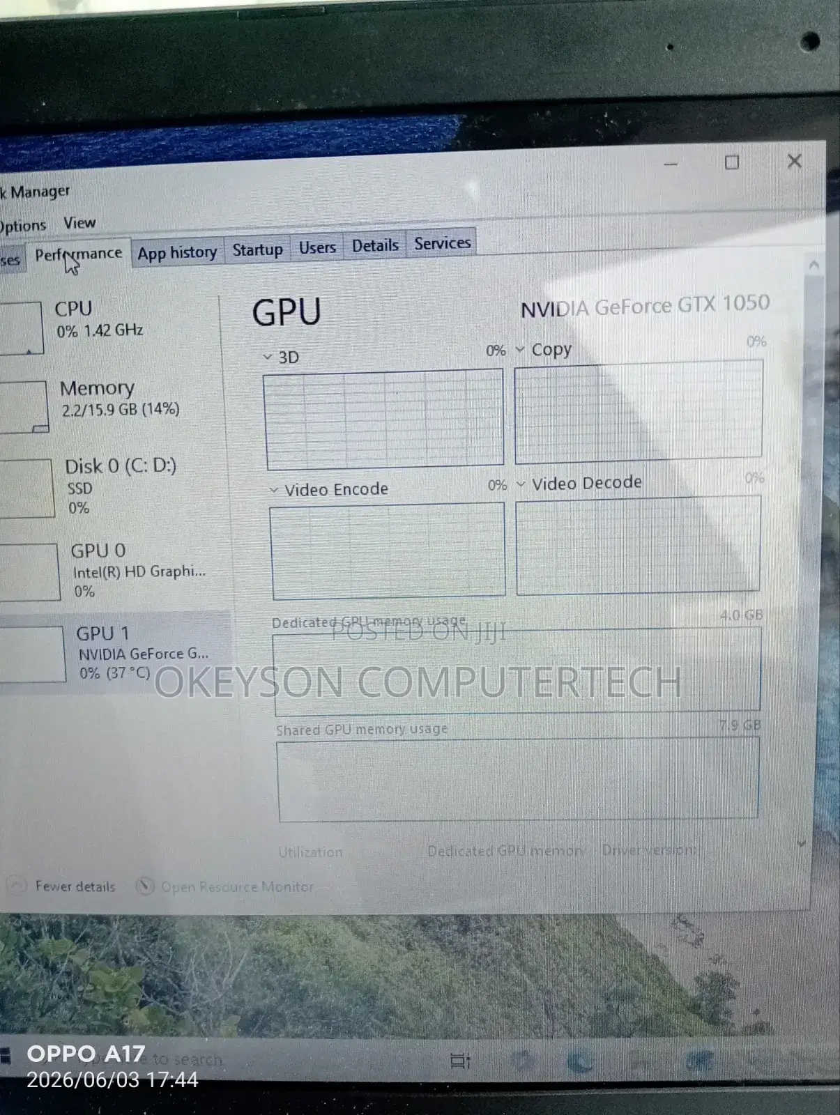 Laptop Asus VivoBook Pro 15 N580VD 16GB Intel Core i7 SSD 512GB