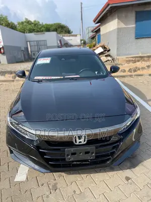 Honda Accord Sport (1.5L 4cyl Turbo CVT) 2019 Black