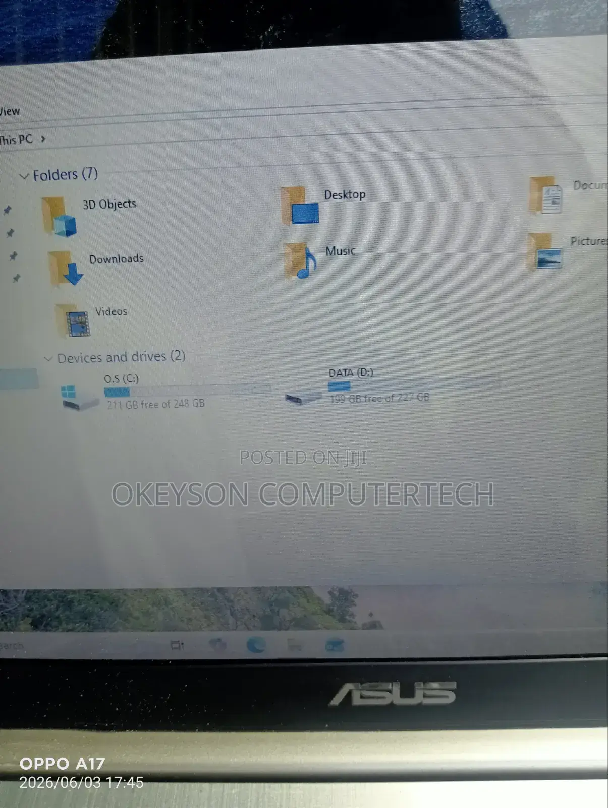 Laptop Asus VivoBook Pro 15 N580VD 16GB Intel Core i7 SSD 512GB