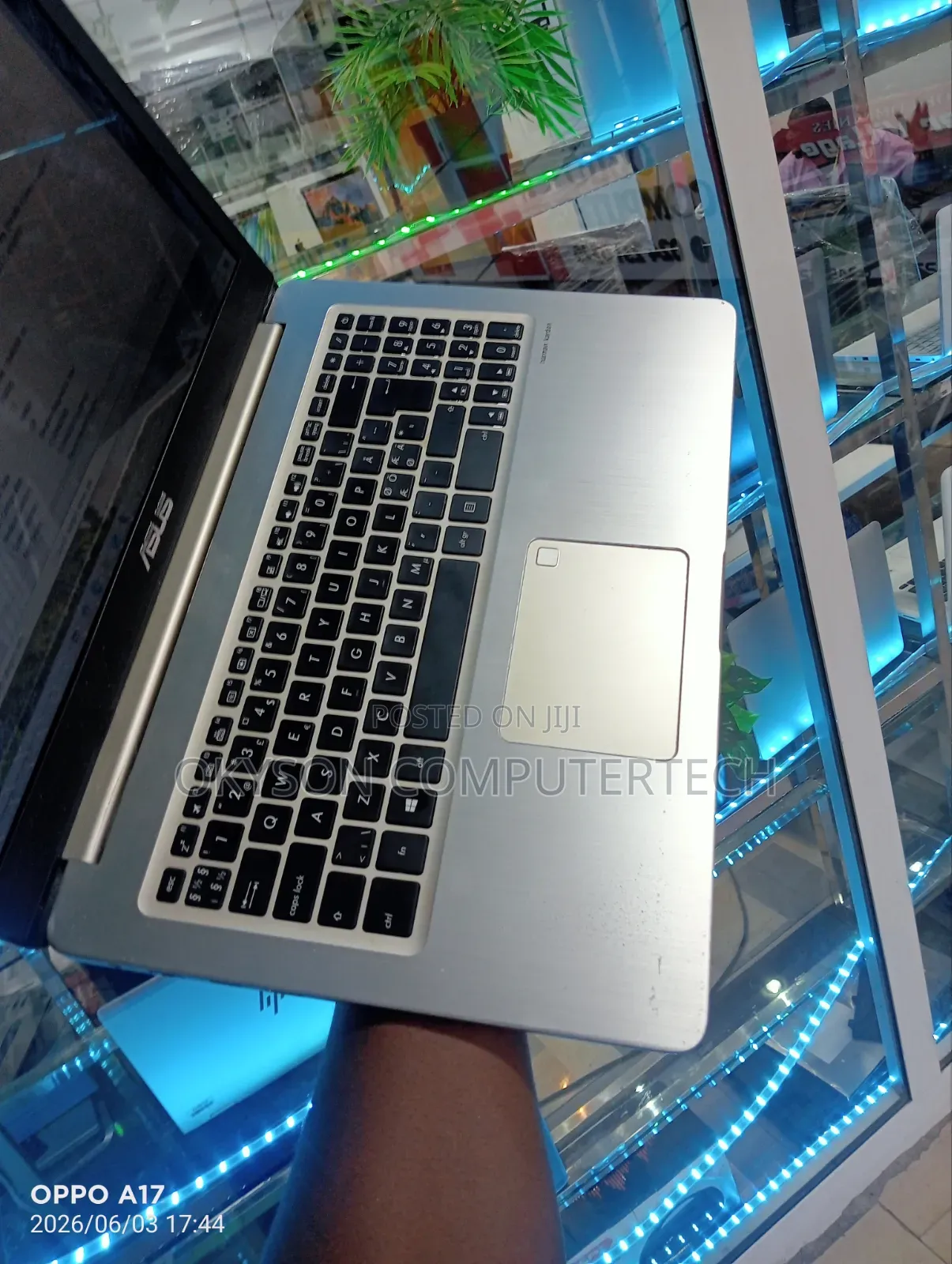 Laptop Asus VivoBook Pro 15 N580VD 16GB Intel Core i7 SSD 512GB