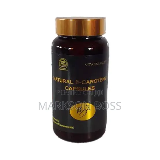 Norland Natural B- Carotene Capsules