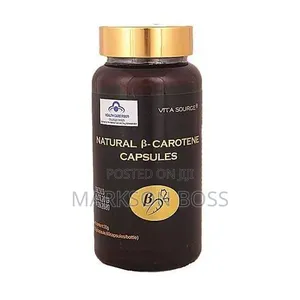 Norland Natural B- Carotene Capsules