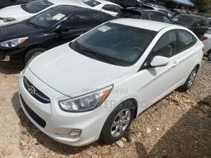 Hyundai Accent 2017 White