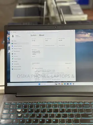 Laptop Lenovo IdeaPad L340 16GB Intel Core i5 SSD 512GB