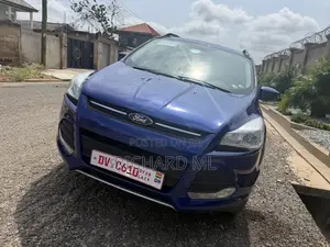 Ford Escape SE 4x4 2016 Blue