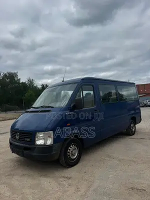 Volkswagen LT 2003 Blue