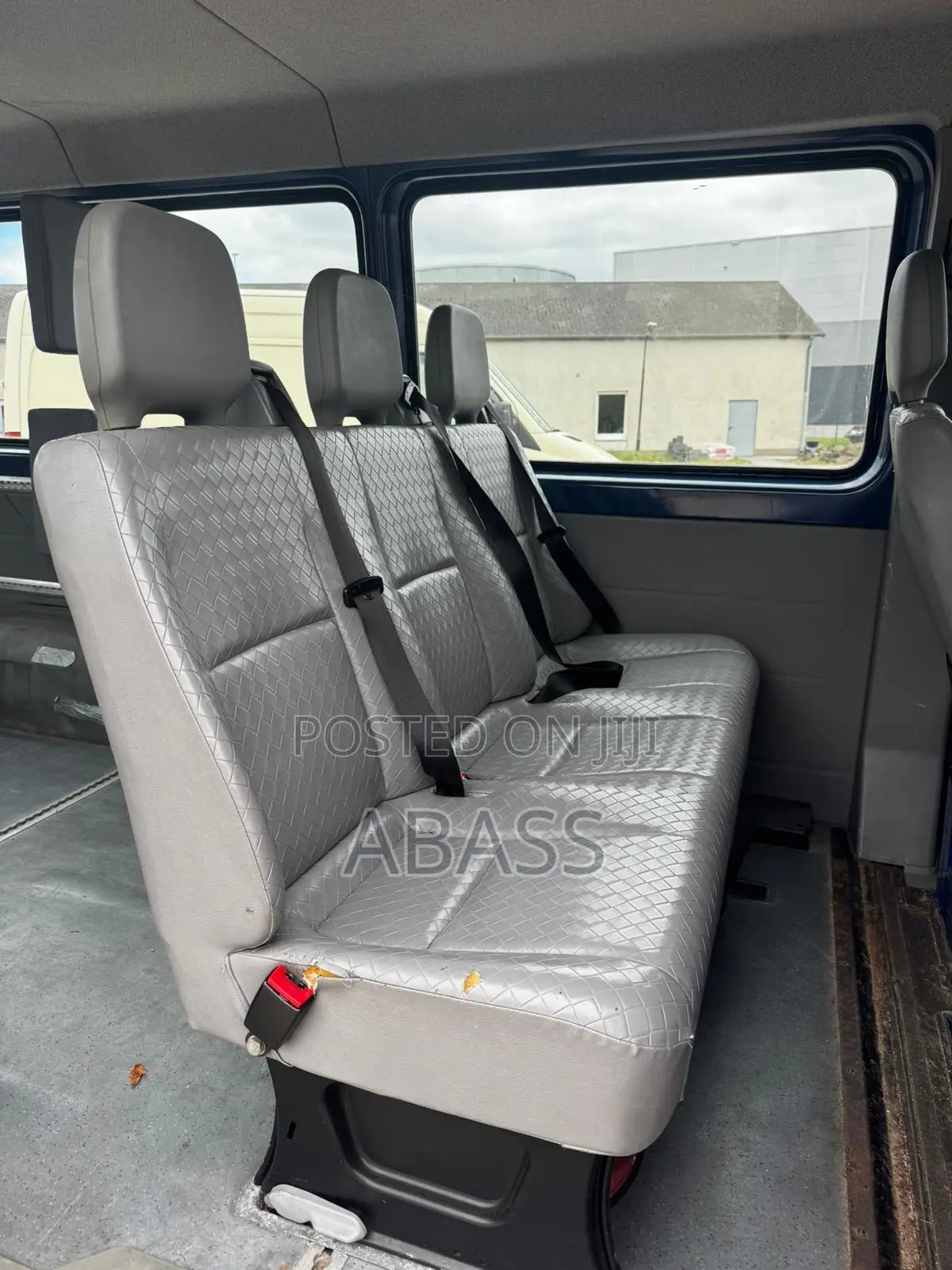 Volkswagen LT 2003 Blue