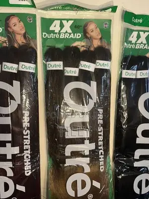 Outré 4x Hair Extensions