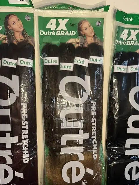 Outré 4x Hair Extensions