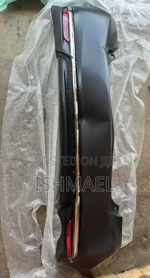 Accord Back Bumper 2016-2017