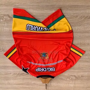 Ghana Jerseys Big Drip