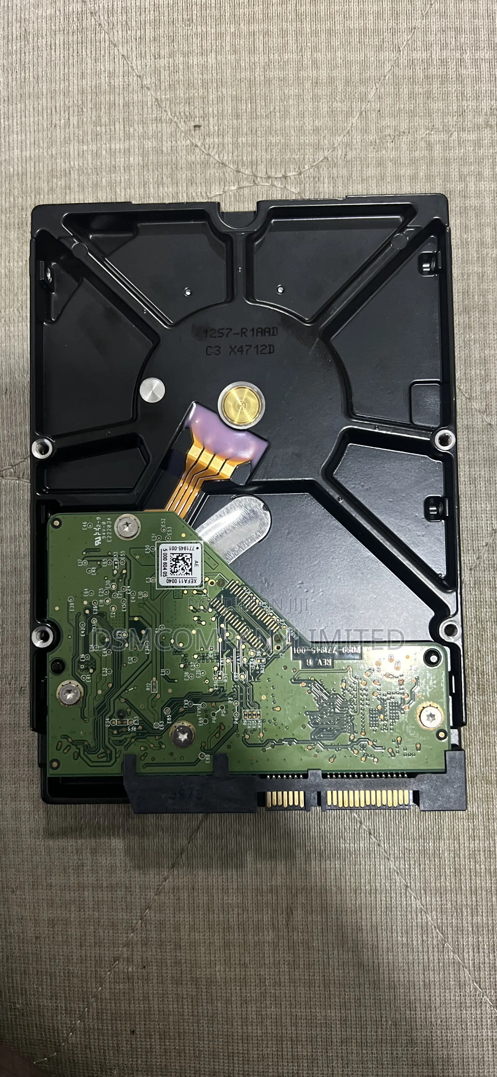 3tb Surveillance Hard Drive