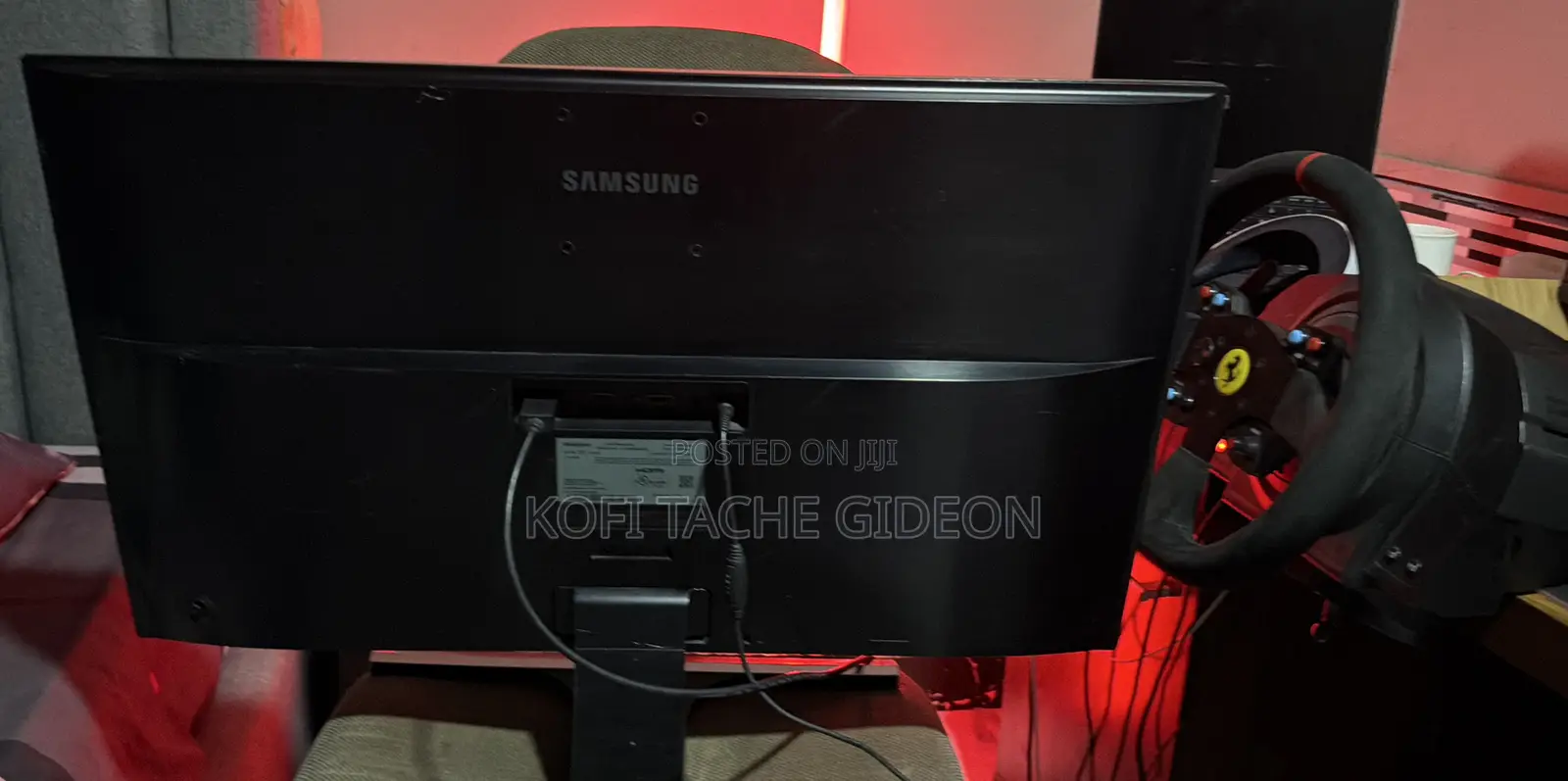 Samsung 28" Uhd Monitor With Eco Saving Plus Gaming Monitor