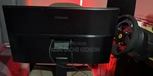 Samsung 28" Uhd Monitor With Eco Saving Plus Gaming Monitor