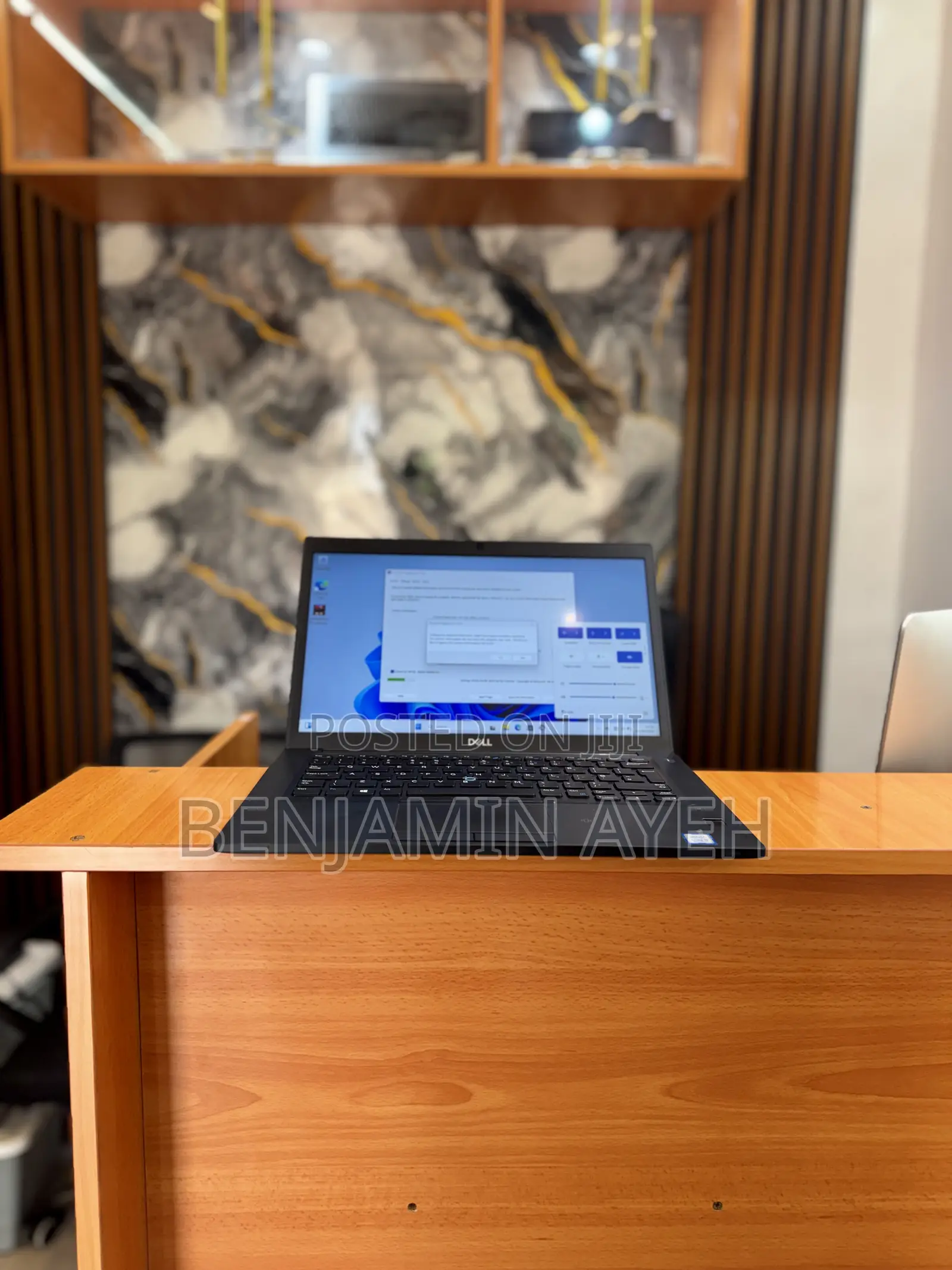 Laptop Dell Latitude 7490 8GB Intel Core i5 SSD 256GB