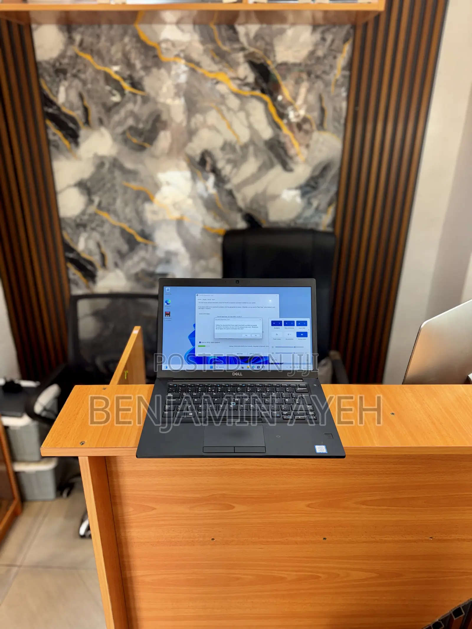 Laptop Dell Latitude 7490 8GB Intel Core i5 SSD 256GB