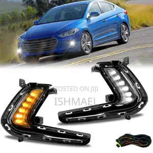 Elantra Foglight 2017-2018