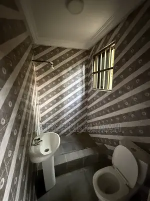 Furnished 1bdrm Apartment in Mr. Justice Estate, Old Barrier for rent