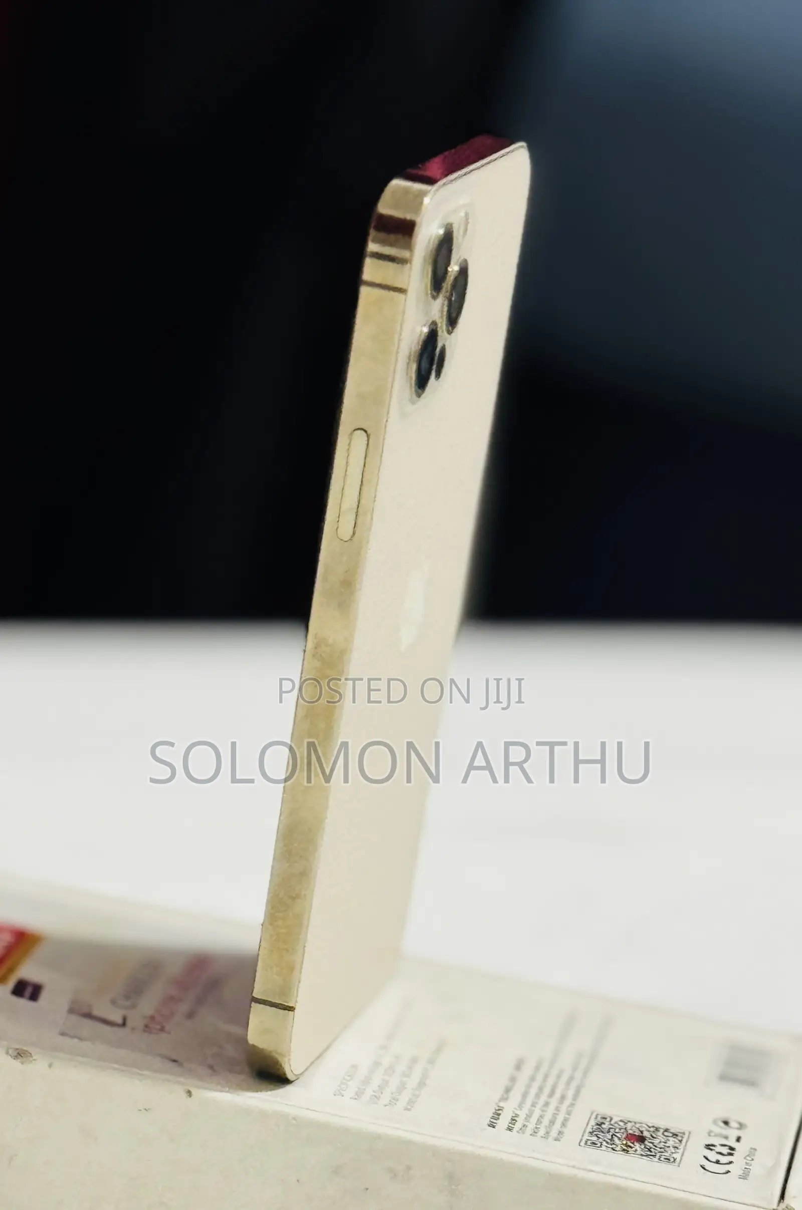 Apple iPhone 12 Pro 128 GB Gold