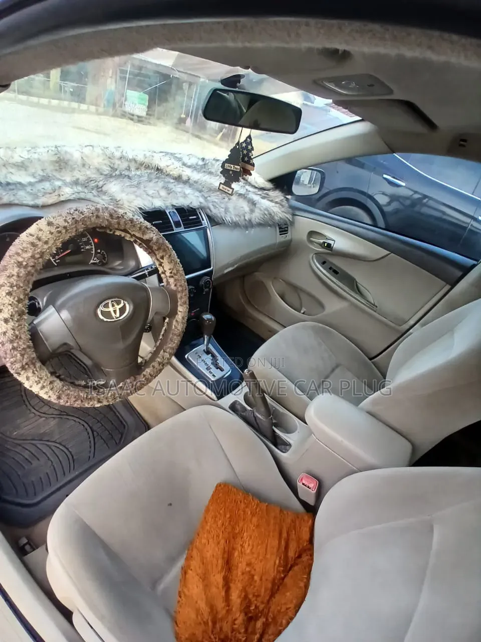 Toyota Corolla 2010