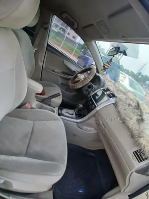 Toyota Corolla 2010
