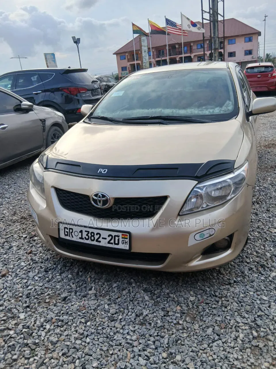 Toyota Corolla 2010