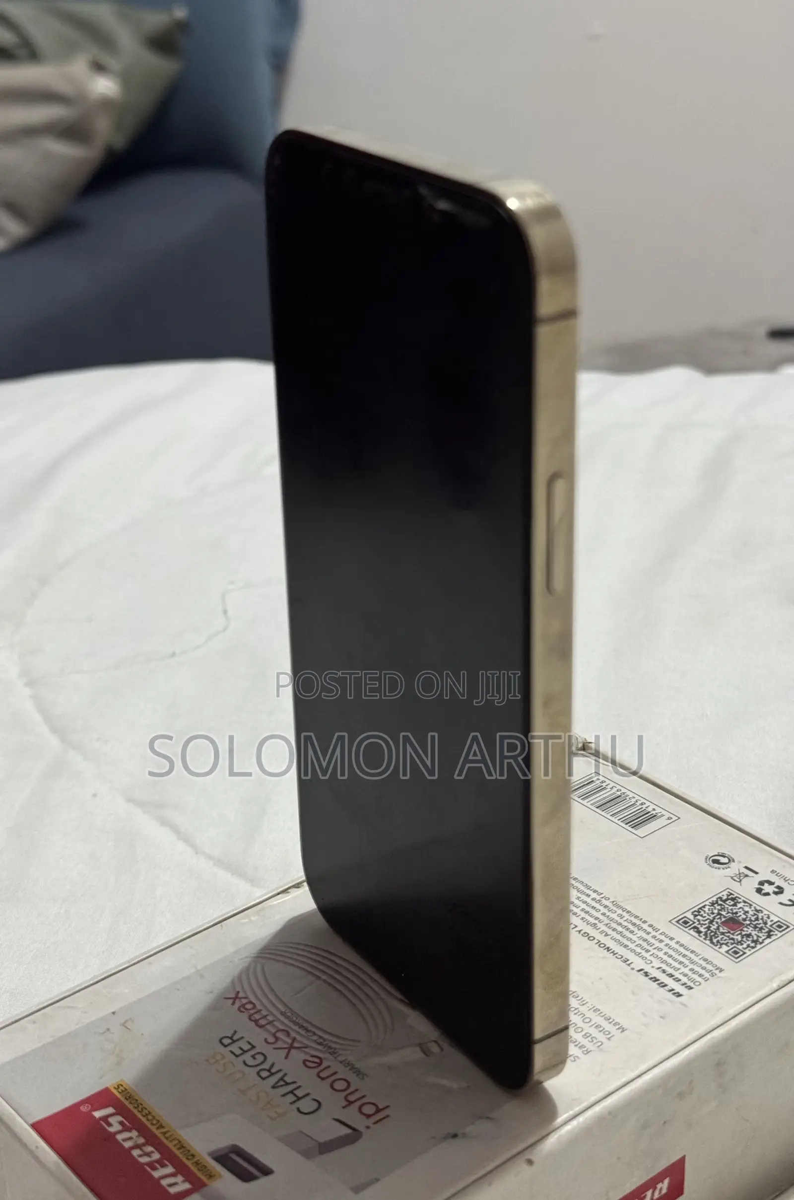 Apple iPhone 12 Pro 128 GB Gold