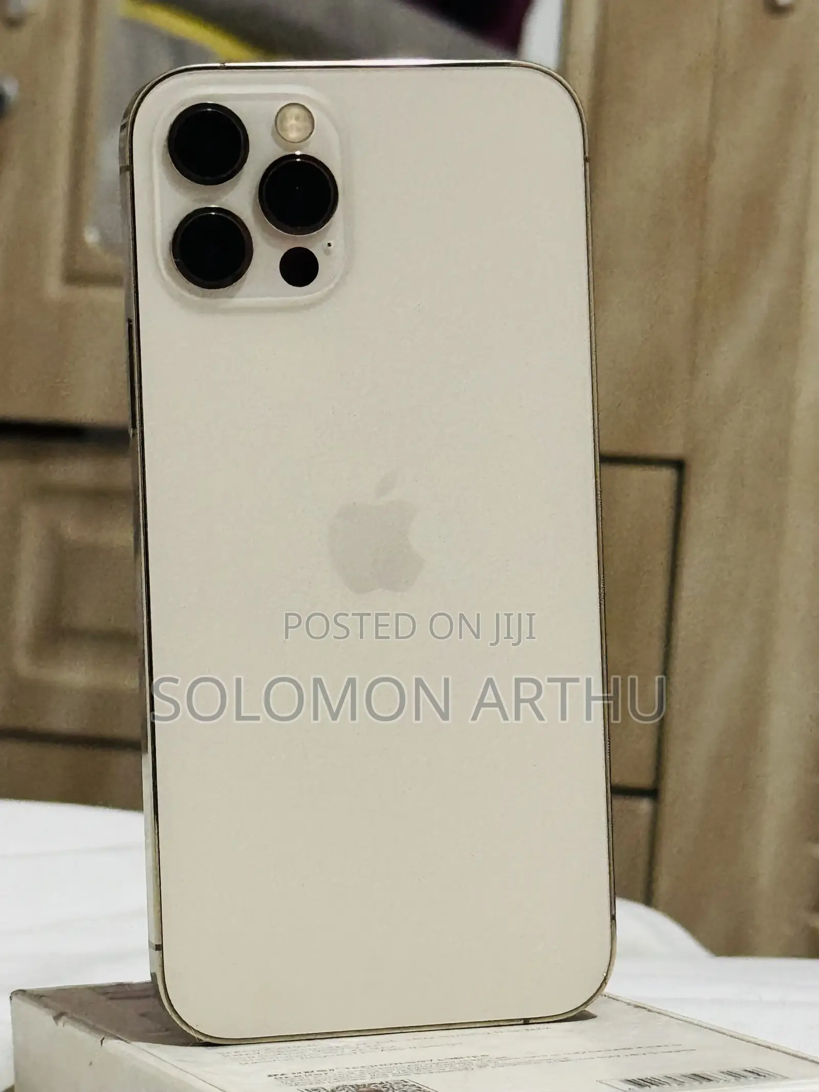 Apple iPhone 12 Pro 128 GB Gold