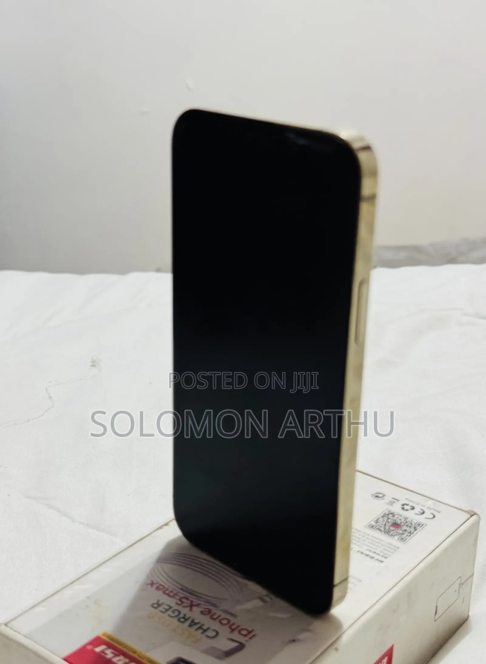 Apple iPhone 12 Pro 128 GB Gold