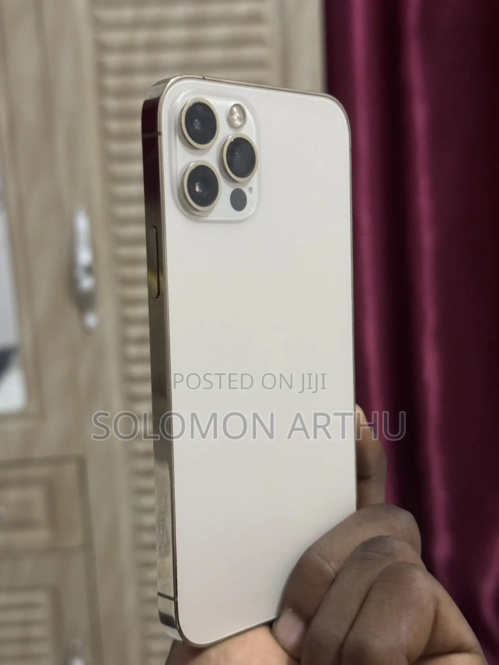 Apple iPhone 12 Pro 128 GB Gold